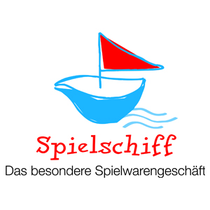 Logo vom Spielschiff