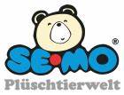 Logo Firma Semo Plüschtierwelt