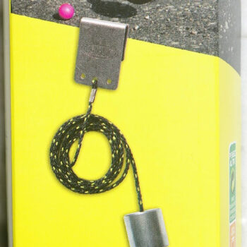 Obut Kugelmagnet zur Bouleskugelaufnahme