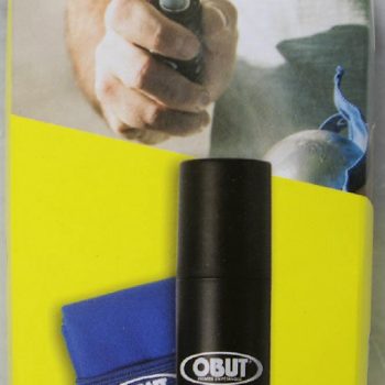 Obut Reinigungsspray + 1 Tuch